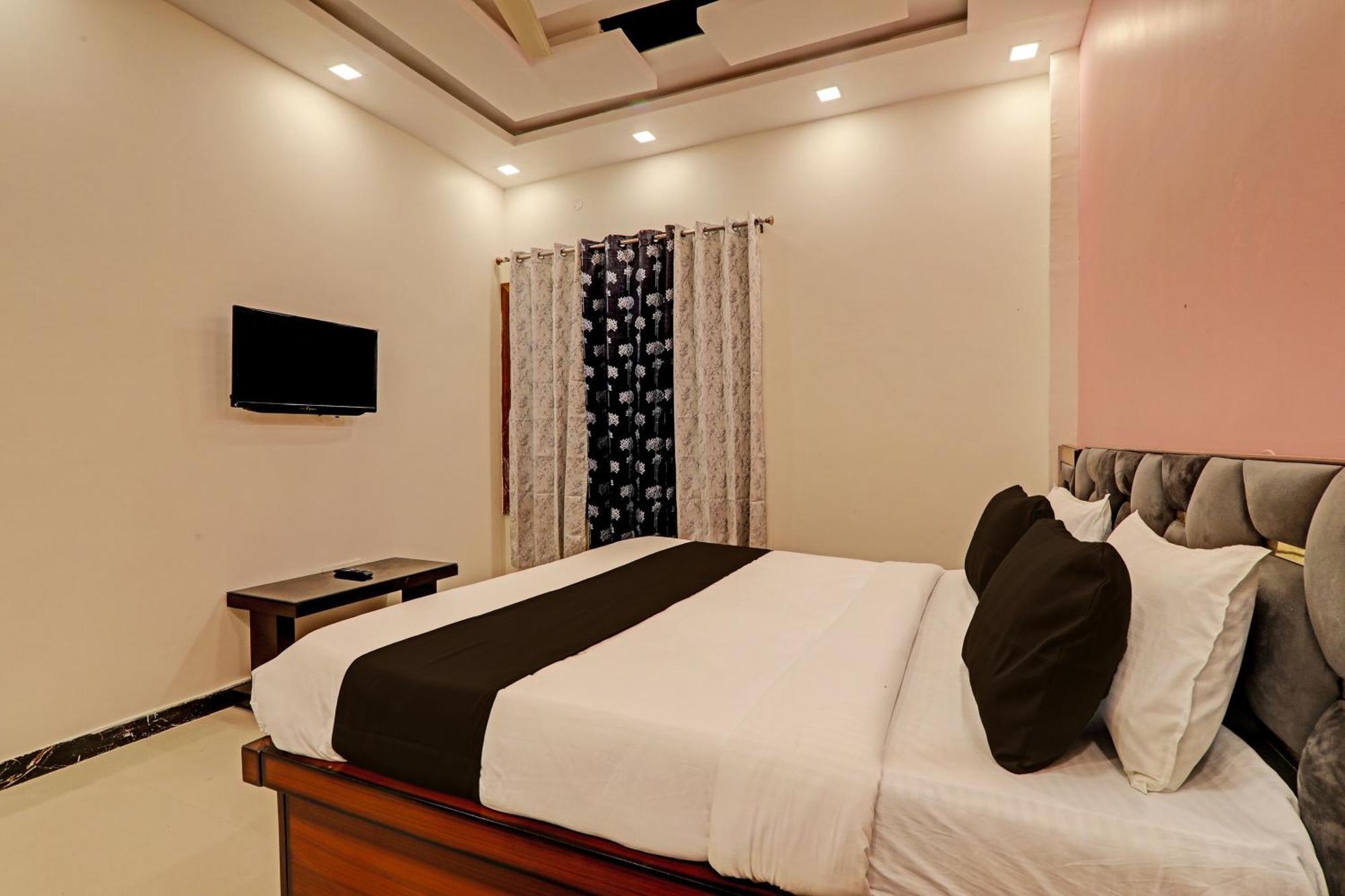 Hotel O Awadh International Bela Pratapgarh Exterior foto