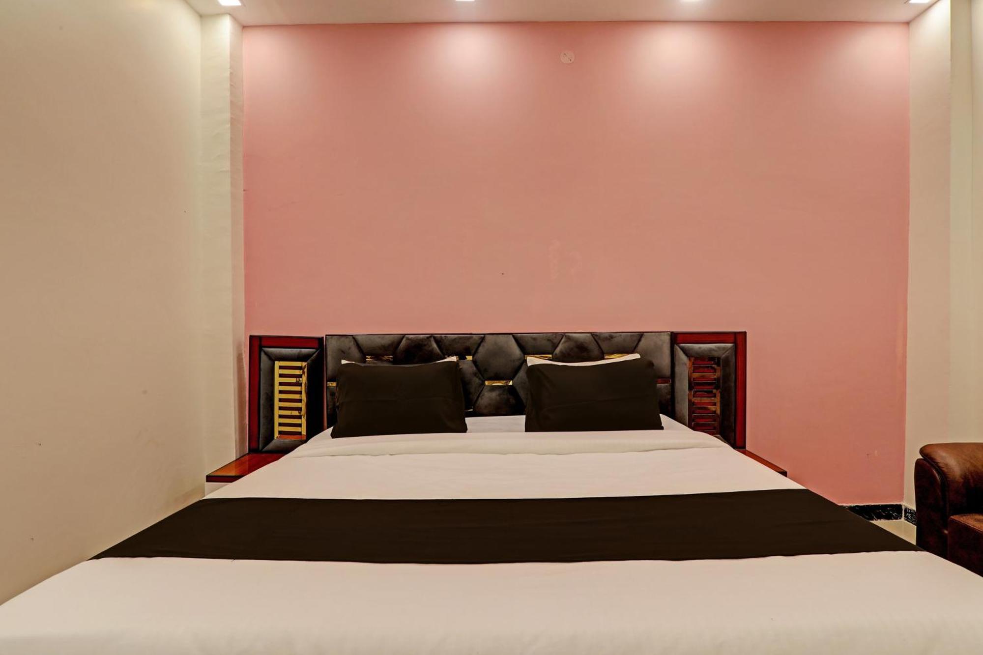 Hotel O Awadh International Bela Pratapgarh Exterior foto