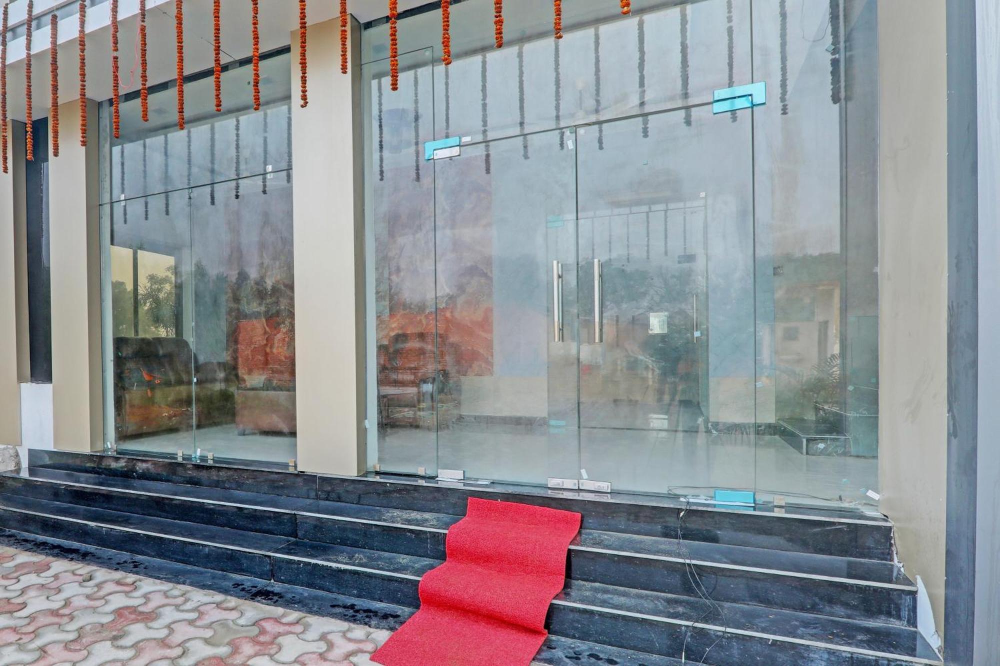 Hotel O Awadh International Bela Pratapgarh Exterior foto